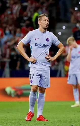 Luuk de Jong Beşiktaş'a yakın! İspanyol basını yazdı...