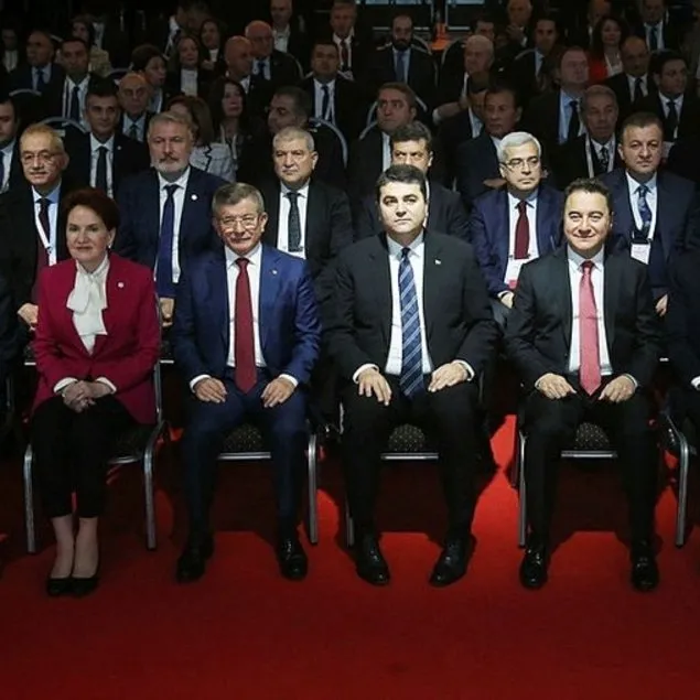7’li koalisyonun ortak liste kararı tesadüf mü talimat mı?