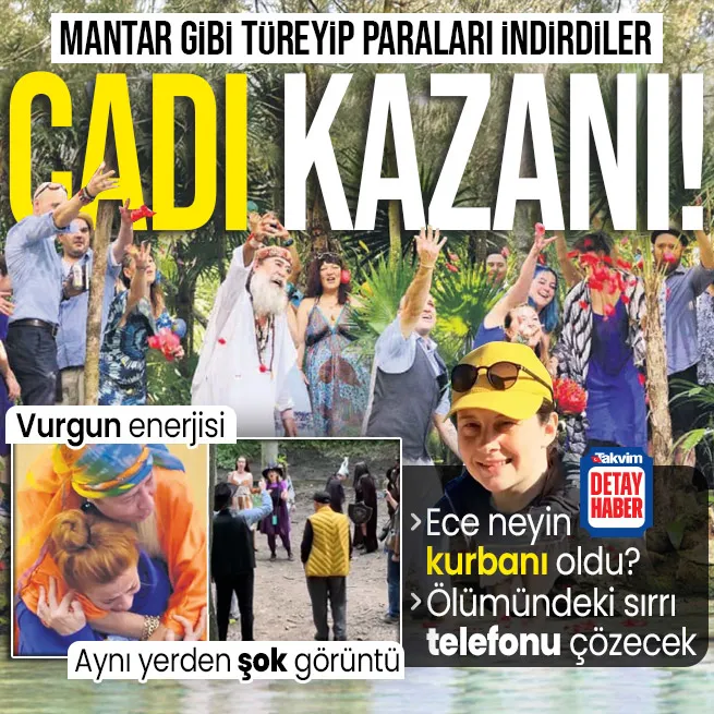 Ece Gürel neyin kurbanı oldu? Cadı kazanı! Enerji diyerek vatandaşı soyuyorlar | Aynı yerden şok görüntü!