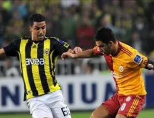 Fenerbahçe ve Galatasaray'ın En İyi 11'leri...