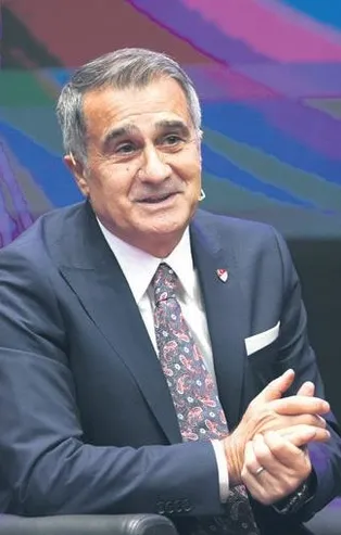 A Milli Takım Teknik Direktörü Şenol Güneş: Millet olarak göğüs gerdik