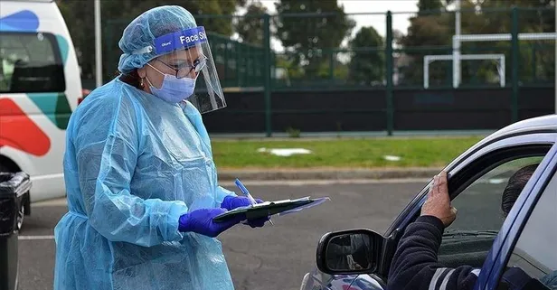 SON DAKİKA: Yeni Zelanda'da kısmi maske takma zorunluluğu getirildi