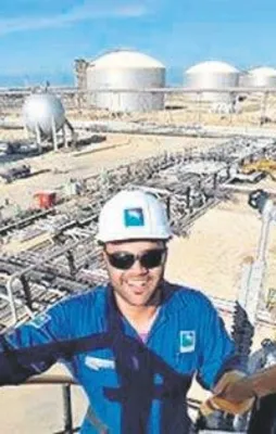 Amerikan Aramco!