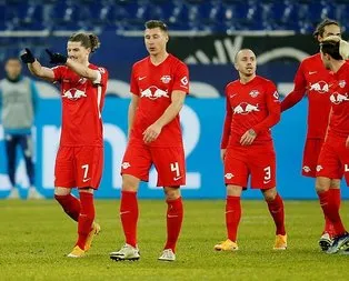 Leipzig 3 puanı 3 golle aldı