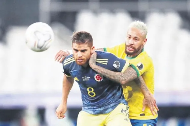 Brezilya basını, Galatasaray'ın Gustavo Cuellar ile yakından ilgilendiğini iddia etti | Spor haberleri