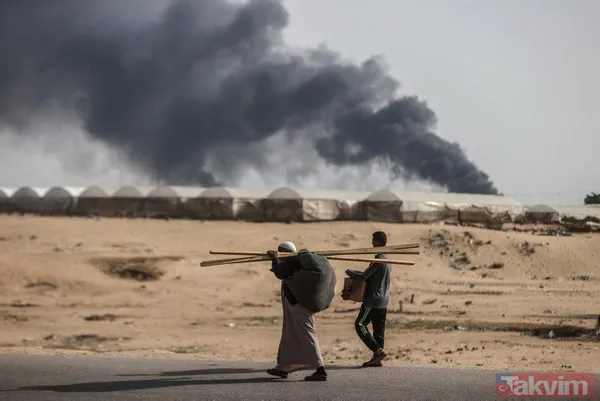 ABD'den soykırıma hem silahlı hem de imzalı destek! Nikki Haley'den İsrail topuna "Gazze'yi bitirin" notu | "Refah kırmızı çizgiyi aşmadı" - 2