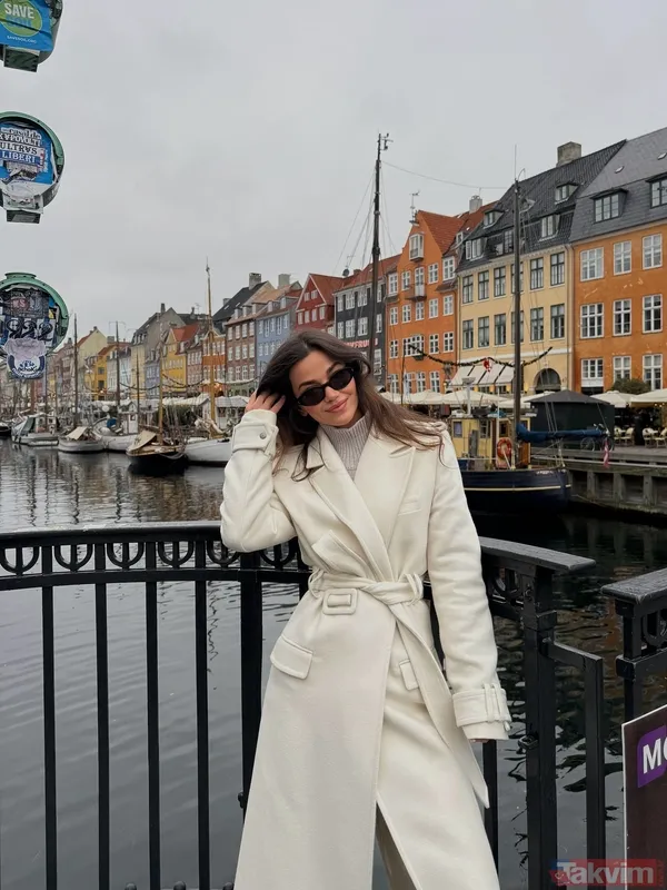 Kerem Bürsin ve sevgilisinden fanatik duruş! Aşk dolu kareler... - 6