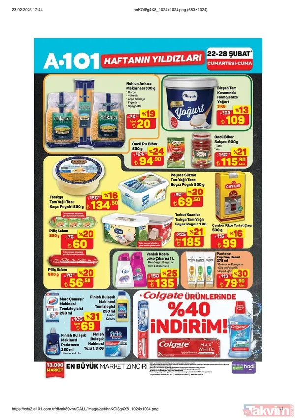 27 Şubat A101 Aktüel Kataloğu: Özel Ramazan İndirimi Başladı - 11