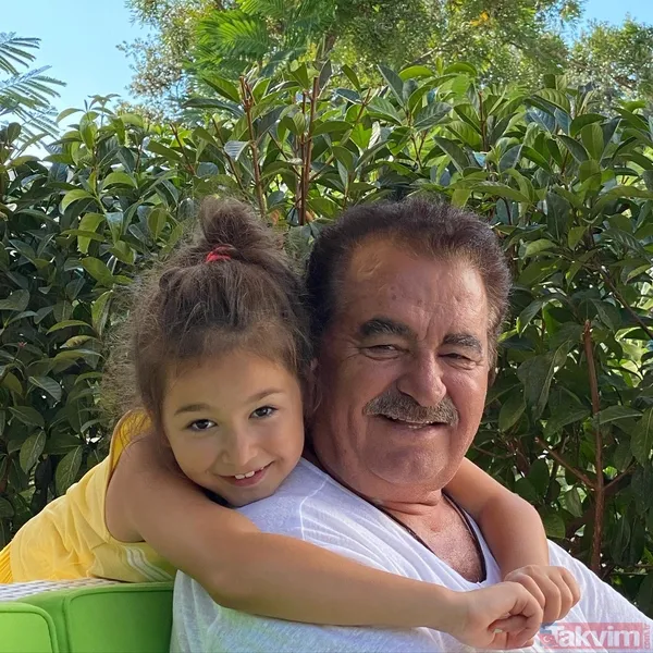 İbrahim Tatlıses'in "Altın Ufağım" Diye Seslendiği Elif Ada'nın Son Halini Görenler İse Şaşkınlıklarını Gizleyemedi.