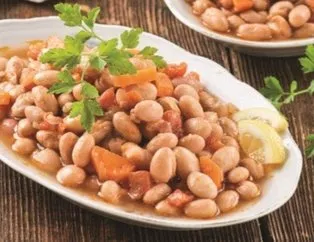 Kanserin ilacı barbunya