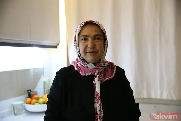 Sabah'tan Mehmet Boncuk'a Konuşan 67 Yaşındaki Bediha Sığınç İse "Yeni Yuva Çok Güzel." Diyerek Hislerini Kelimelere Döktü.