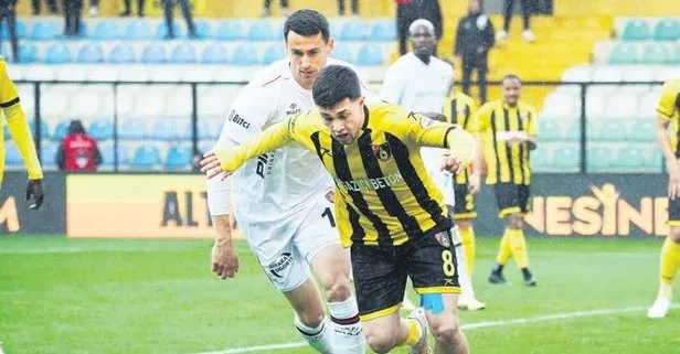 İstanbulspor küme düştü