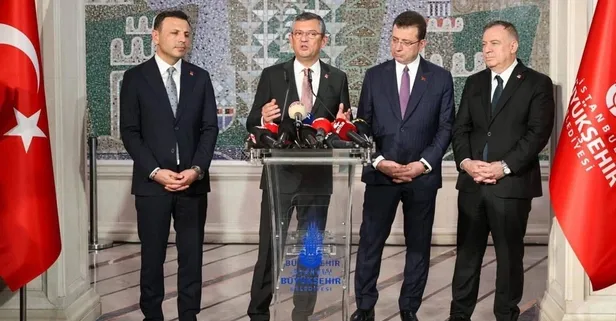 CHP'de İzmir ve Çankaya çıkmazı! İmamoğlu'ndan çekirdek ekibine 'adayları biz belirleyelim' talimatı: Özgür Özel'in otorite ayaklar altında