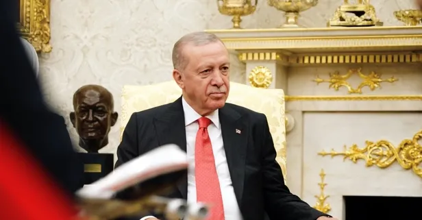 Beyaz Saray'dan Başkan Erdoğan paylaşımı: "Biz uzun zamandır dostuz"