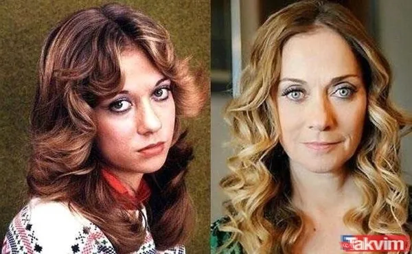 Yeşilçam’ın Şekerpare’si Yaprak Özdemiroğlu’nun son haline bakın! Gören dilini ısırdı İlyas Salman ile Şener Şen’in partneriydi... - 8