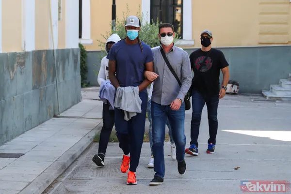 Yeşil Burun Adaları Pasaportu Da Taşıyan Yıldız Savunmacı, Kariyerinin Büyük Bir Bölümünde Kiralık Olarak Forma Giydi. Geçen Sezon Sadece 10 Maçta Oynayan...