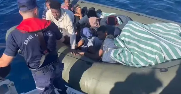 İzmir’de göçmen operasyonu: 71 kişi yakalandı