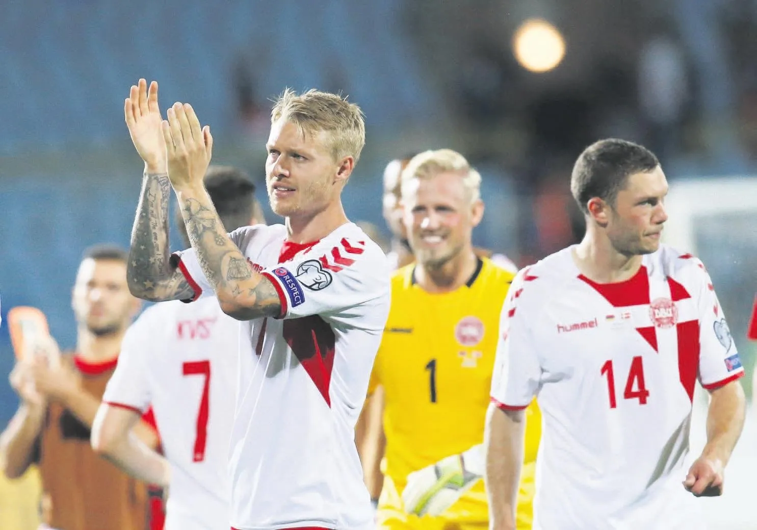 Neredesin Kjaer