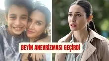 Ahu Yağtu apar topar hastaneye kaldırıldı! Menajerlik şirketinden açıklama! Beyin anevrizması nedir, belirtileri neler?