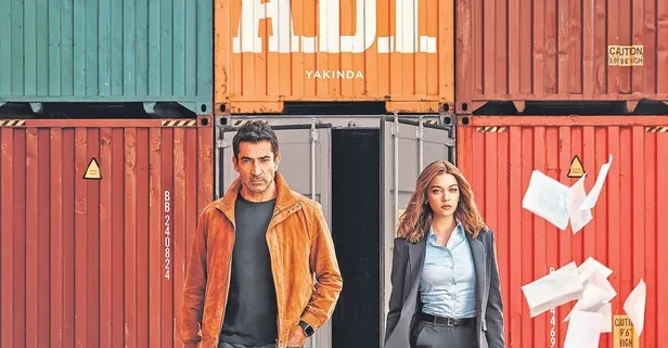 Afra Saraçoğlu “A.B.İ.” dizisindeki karakterini anlattı