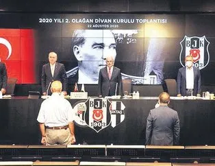 Beşiktaş’ın borcu 3 milyar 301 milyon