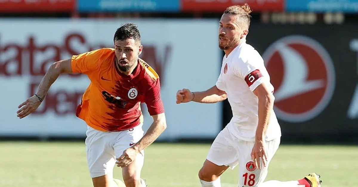 Galatasaray In Hazirlik Maci Programi Belli Oldu Trt Spor Turkiye Nin Guncel Spor Haber Kaynagi