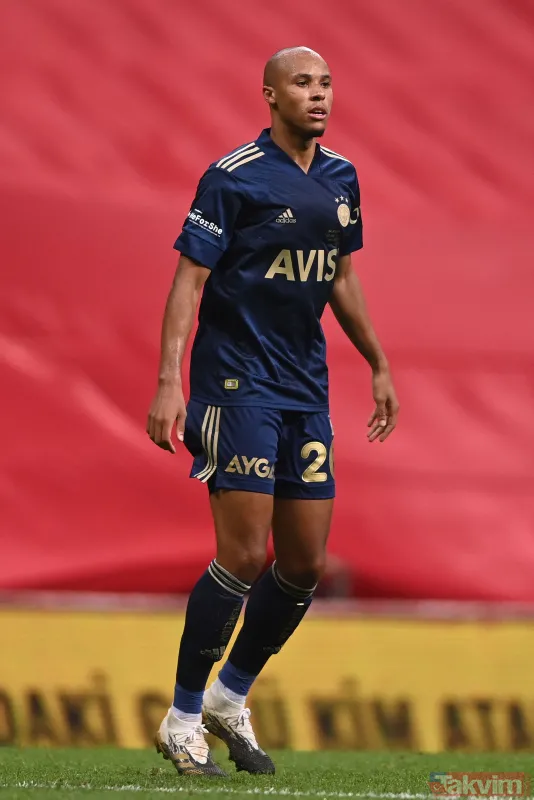 ÖZEL HABER- Pereira gitti, üstü çizildi! Marcel Tisserand Fenerbahçe formasına hasret kaldı - 3