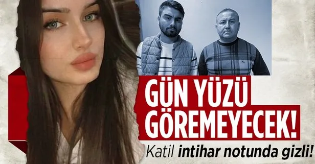 Aleyna Ağgül’ü ölüme sürükleyen Gökhan Argın müebbet hapis cezasına çarptırıldı