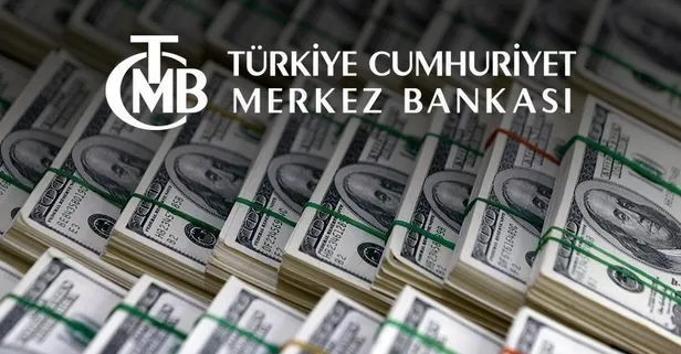 Türkiye Cumhuriyet Merkez Bankası rezervleri 127,3 milyar dolar oldu