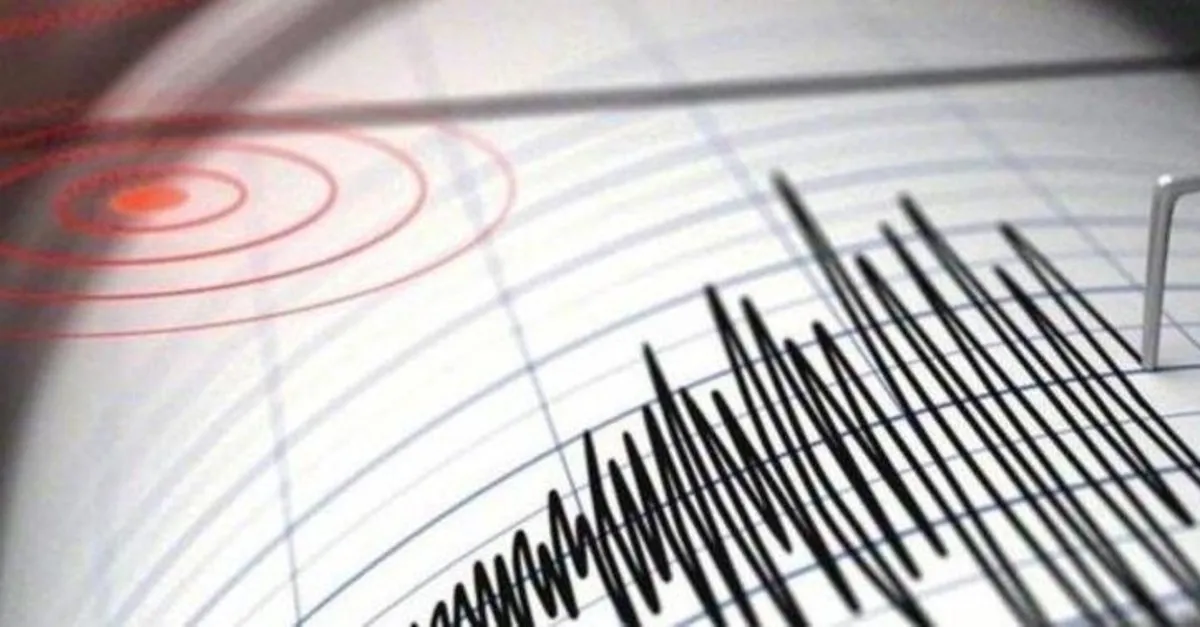 Endonezya Da 6 Buyuklugunde Korkutan Deprem Takvim