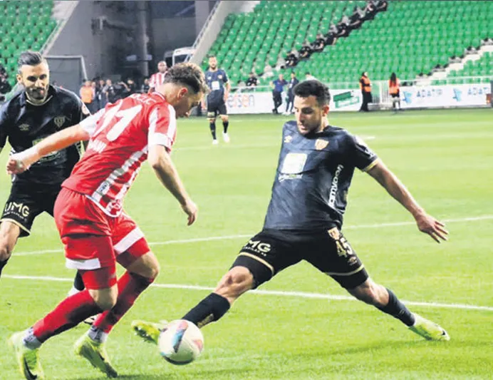 Bandırma-Boluspor final için kapışıyor