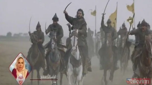 Osmanlı tarihini karalamaya çalışan skandal dizi başladı! Ateş Krallıkları'na tepki yağıyor!