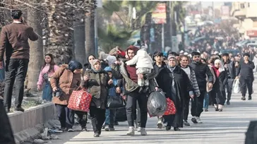 Suriye ordusu Halep başta olmak üzere teröristlere başarılı operasyonlar düzenliyor