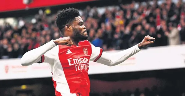 Galatasaray'da Partey zamanı! Aslan Arsenal forması giyen yıldız oyunucunun peşine düştü: Arsenal'in Partey için beklentisi 14 milyon Euro.
