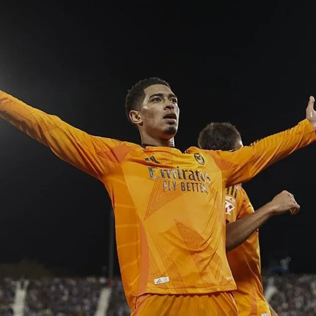 La Liga’da sezonun oyuncusu Jude Bellingham!