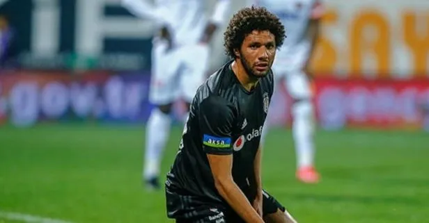 Beşiktaşlı Elneny’den koronavirüs paylaşımı: Üzülmeyin, Allah bizimle