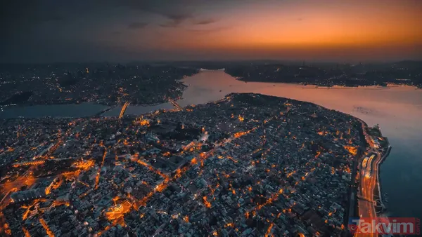 Görenler mest oldu! İşte Rusların gözünden İstanbul - 9