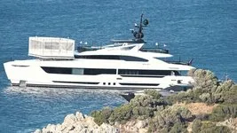 Acun Ilıcalı’nın 20 milyon Euro değerindeki yatı Türkbükü’nde demirledi