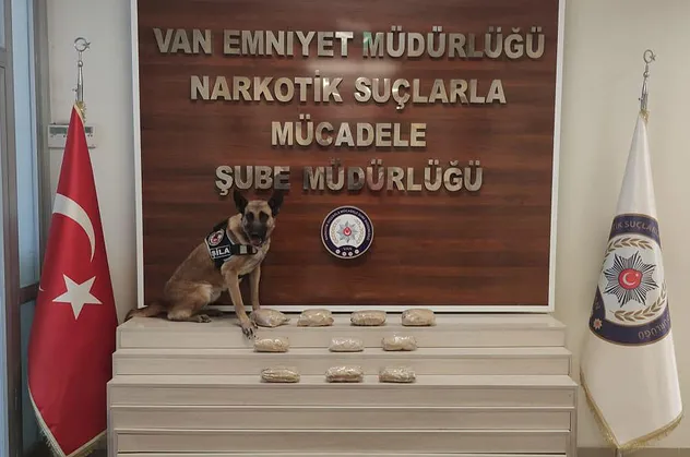 Van'da zehir tacirlerine operasyon