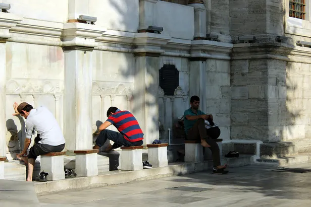 Diyanet: Cuma namazı nasıl kılınır, kaç rekat? Abdest nasıl alınır? İşte Cuma namazı kılınışı-2