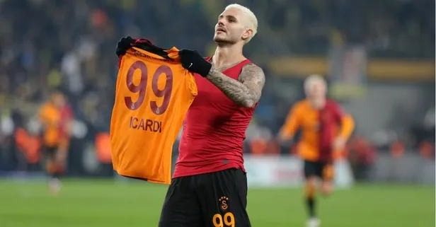 Galatasaray, Maouro Icardi ile anlaşma sağladı