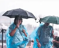 AKOM duyurdu! Yurt genelinde yağışlar etkisini arttıracak