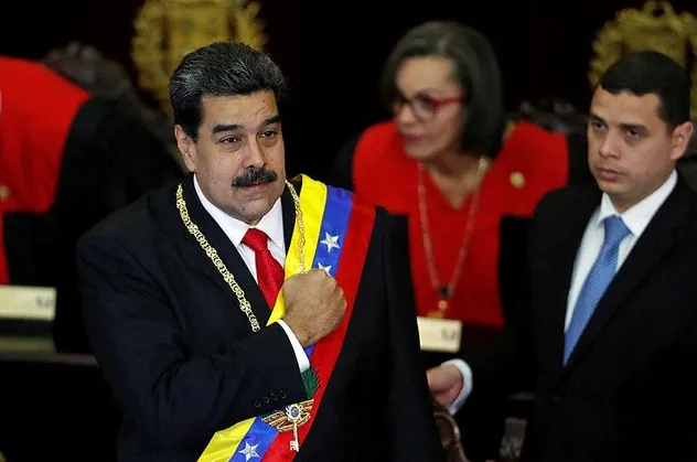 Son dakika: Maduro'dan flaş hamle! Kapatma kararı aldık