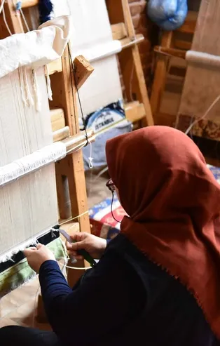 Bursa İpeği'ne can verecek yeni proje