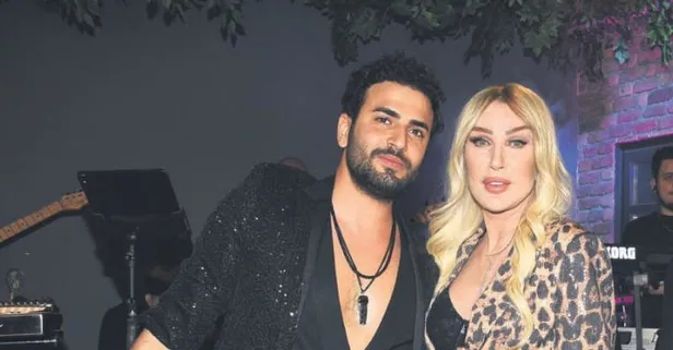 Seda Sayan'ın biricik aşkı Çağlar Ökten eşini öve öve bitiremedi: "Onunla yaşamak çok özel"