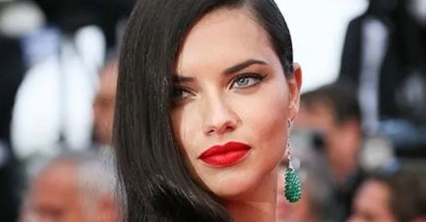 Anne olacağını müjdeleyen 40 yaşındaki model Adriana Lima'nın gençlik sırrı herkesi şoke etti