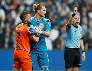 Loris Karius sosyal medyayı salladı