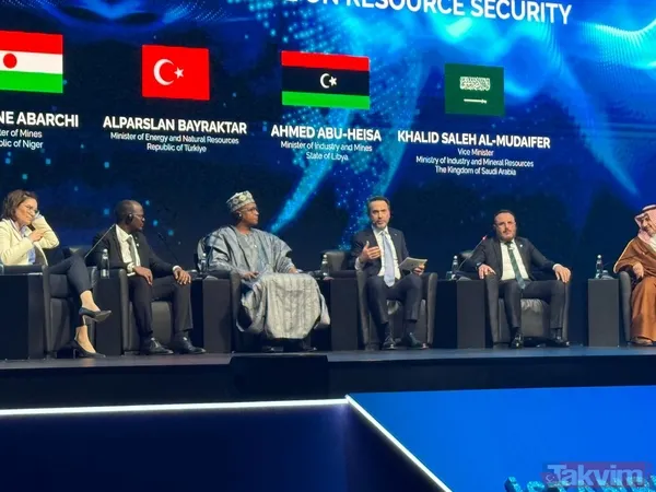 Altın gibi coğrafya! Kritik zirvede açıklandı: Türkiye'nin rezervi 6.500 tondan fazla - 19