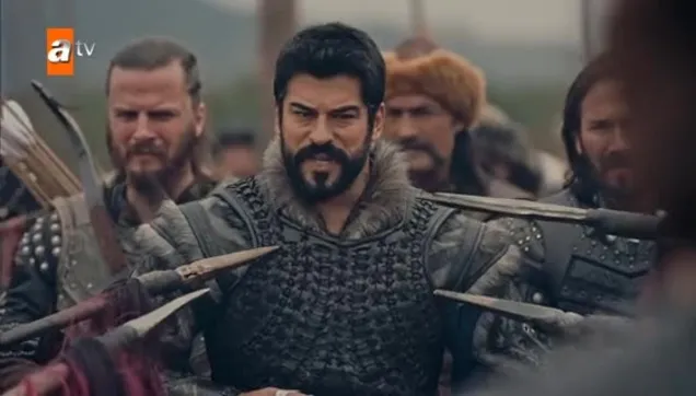 Osman Bey, Turgut Bey’i esaretten işte böyle kurtardı! “Yoksa seni mühür bile kurtaramaz”