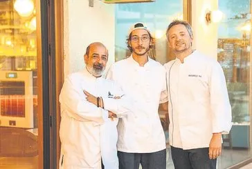 Bodrum’da Michelin yıldızlı şeflerin özel tadım gecesi